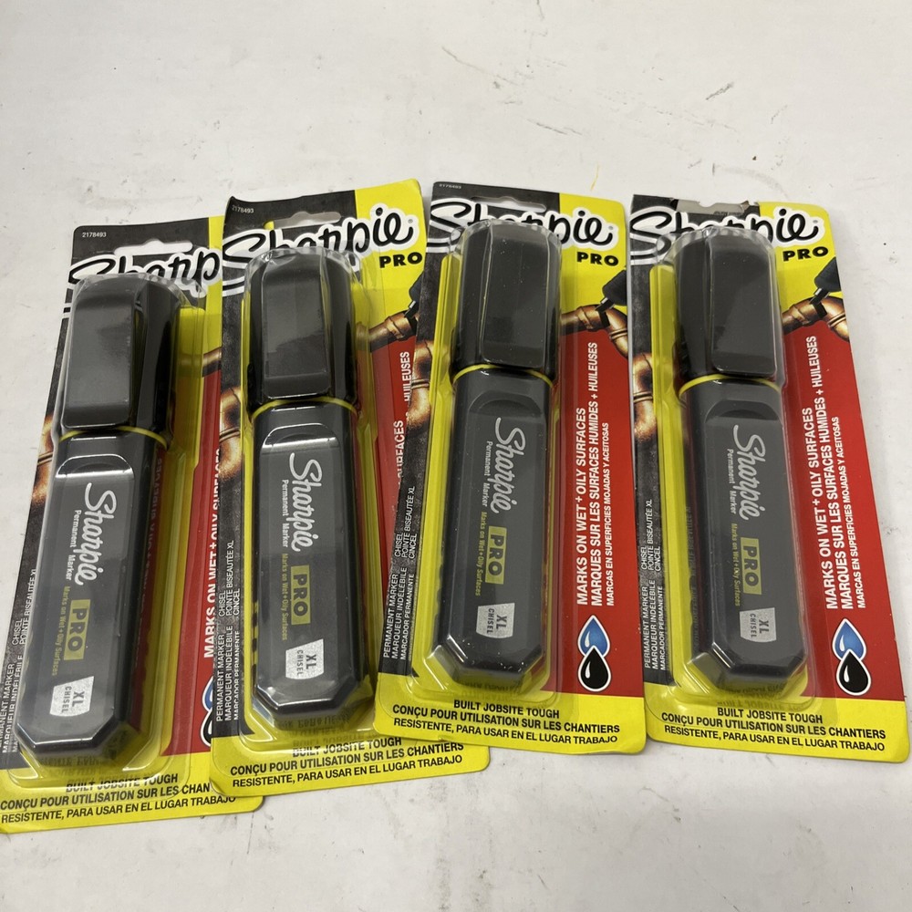 Sharpie Pro 2184691 Qty 4