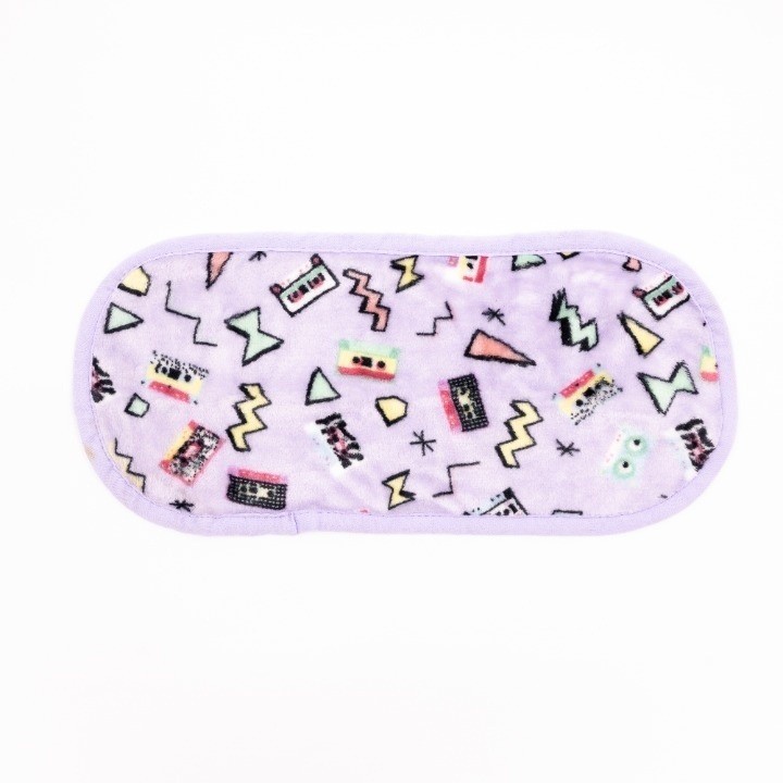 Makeup Eraser - 90's Print - 15.5'' x 7.5'' - New without packaging