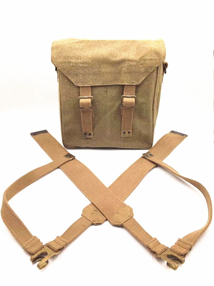 WW2 WWII British P37 Backpack Medium Expeditionary Backpack