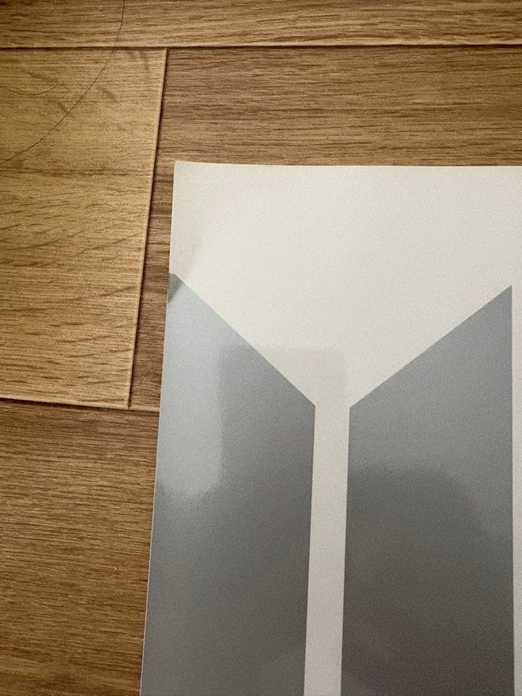 BTS Fan Club Catalog Gadget Case