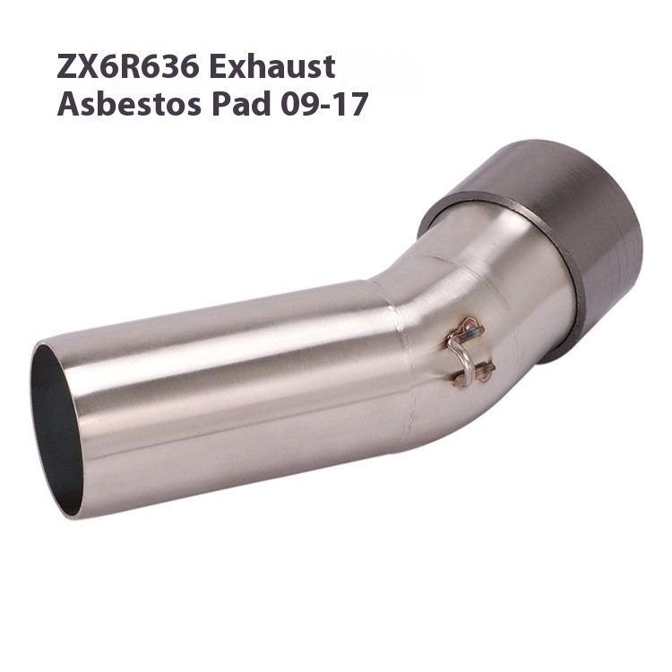 Motorcycle Exhaust Pipe Graphite Ring Asbestos Pad