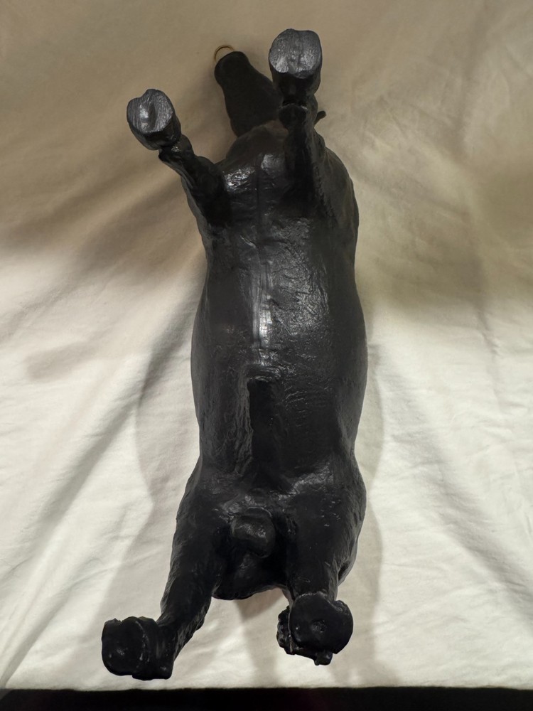 Breyer Black Angus Bull, Model #365