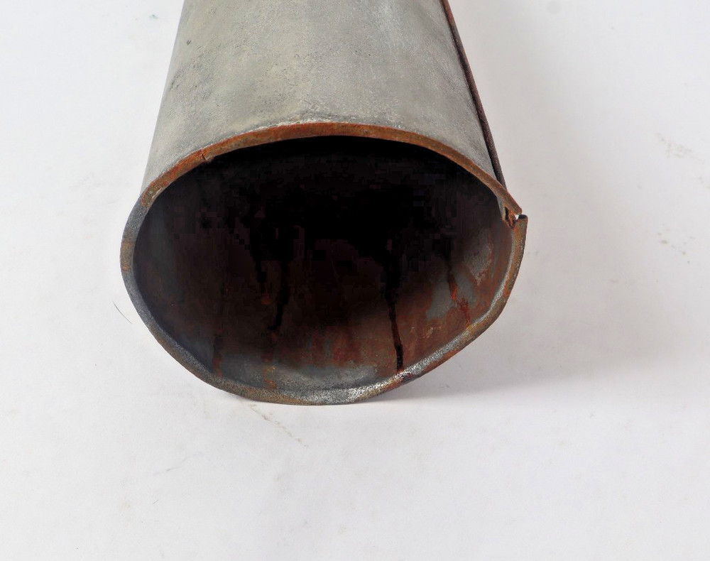19th Century Tin Metal Noisemaker Horns