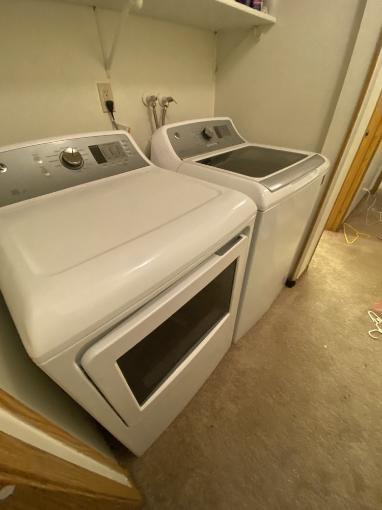 Washer&dryer