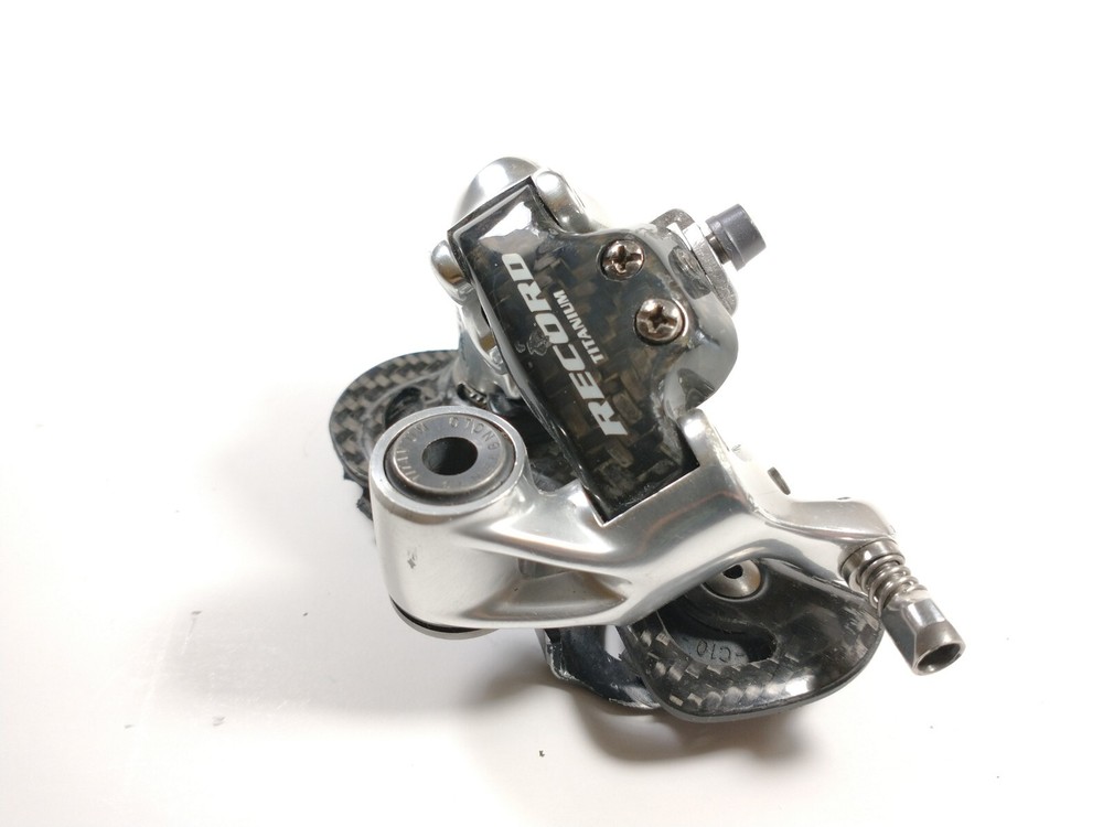 Campagnolo Record 10 speed rear derailleur
