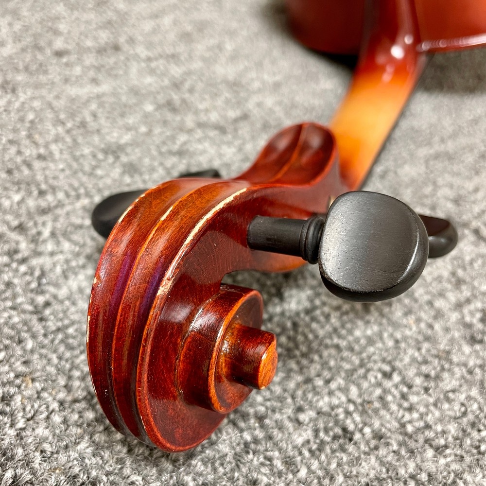 Becker Viola with Case and Bow