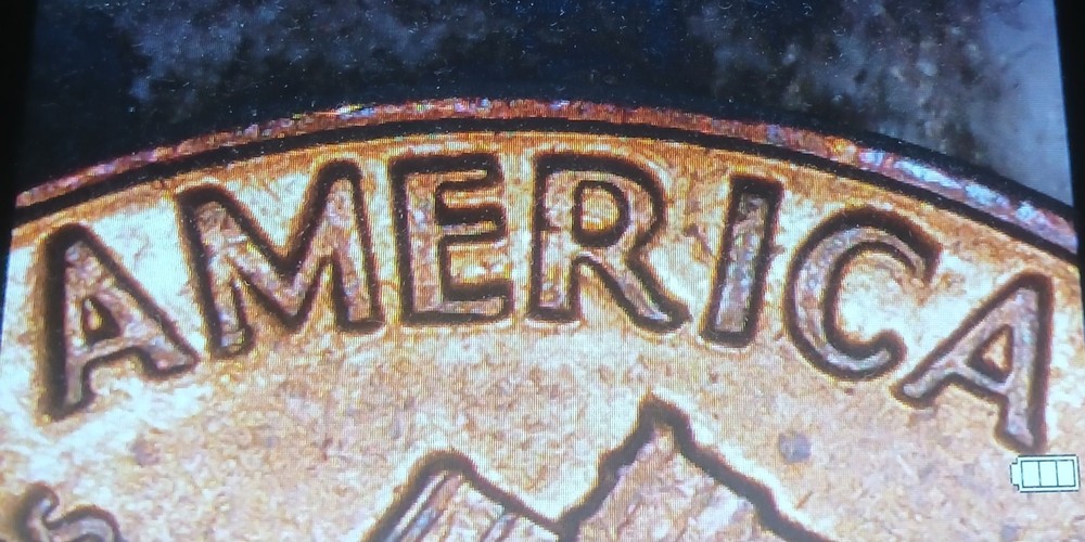 1961 Lincoln Cent DDO Error Coin