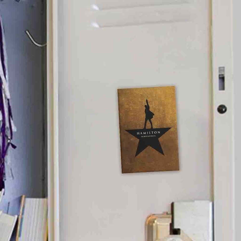 Hamilton - Lin-Manuel Miranda Musical Magnet