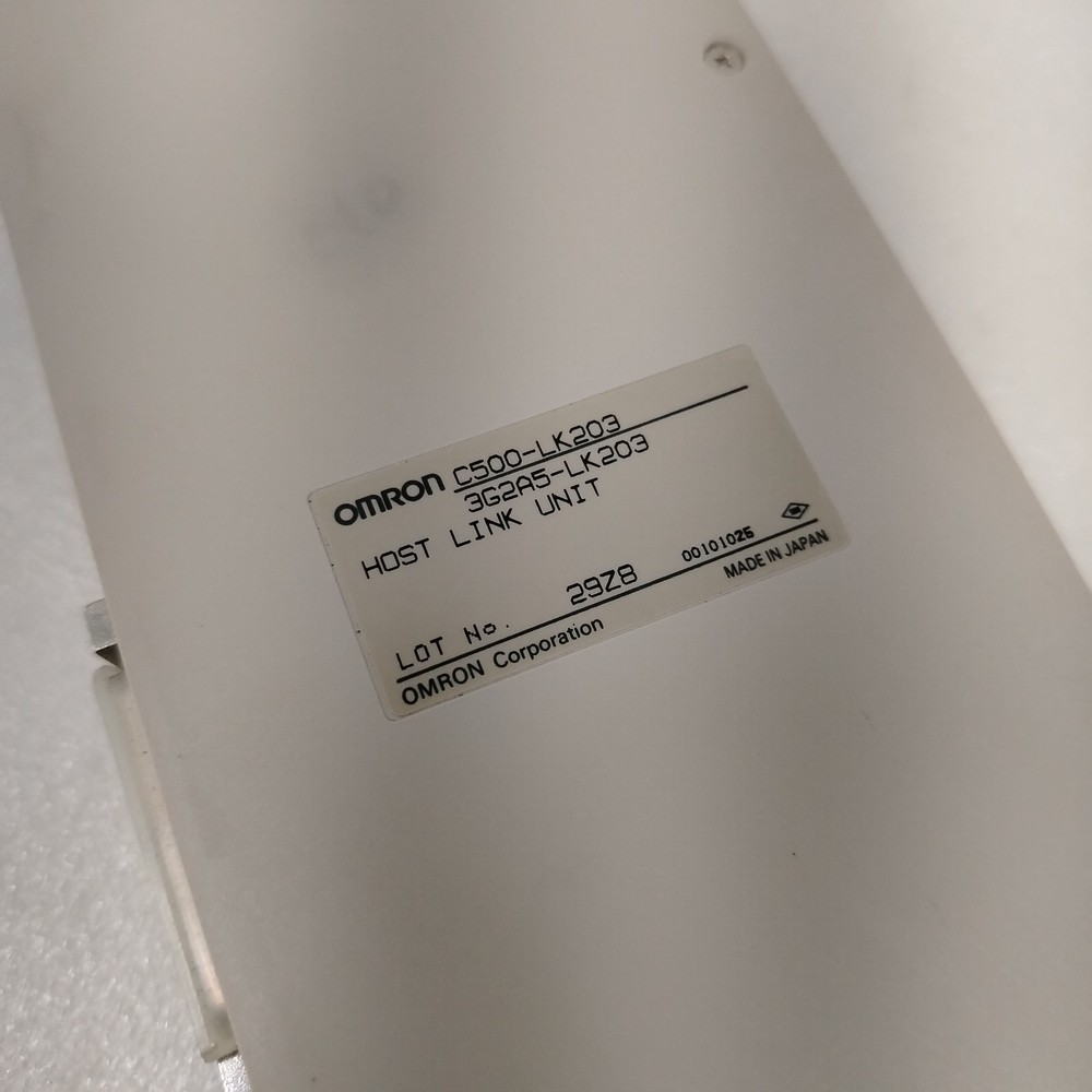 Omron C500-LK203 3G2A5-LK203 Host Link Unit