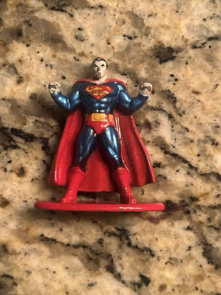 CE DC Comics 2 " Superman Figurine