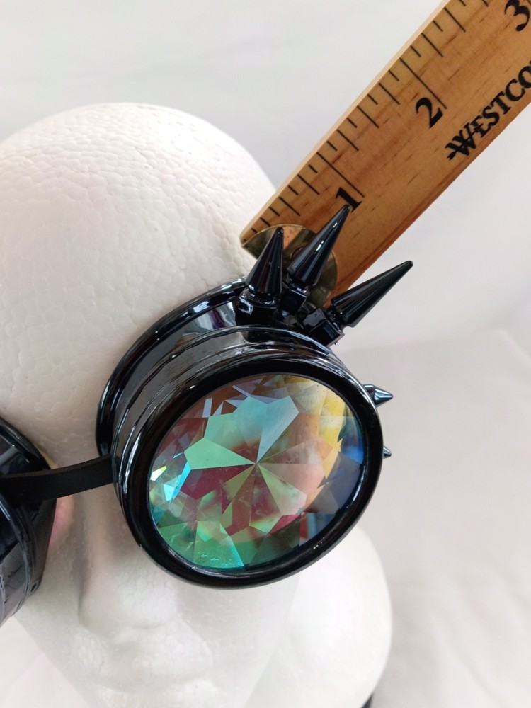 C.F. Kaleidoscope Goggles