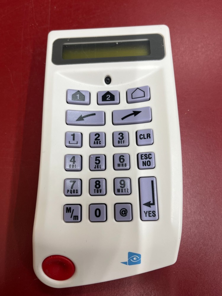 RSI Video Technologies CMA600 / CMA601 Keypad Device Transmitter