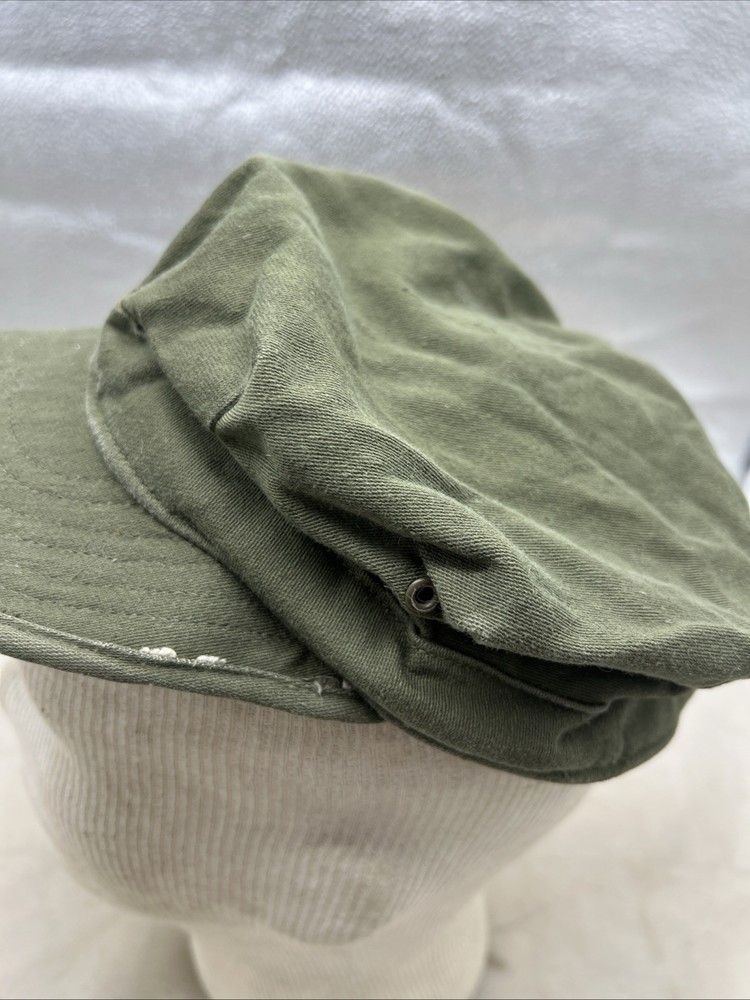 1952 US Army Fatigue Cap Size 6 3/4 (FF883