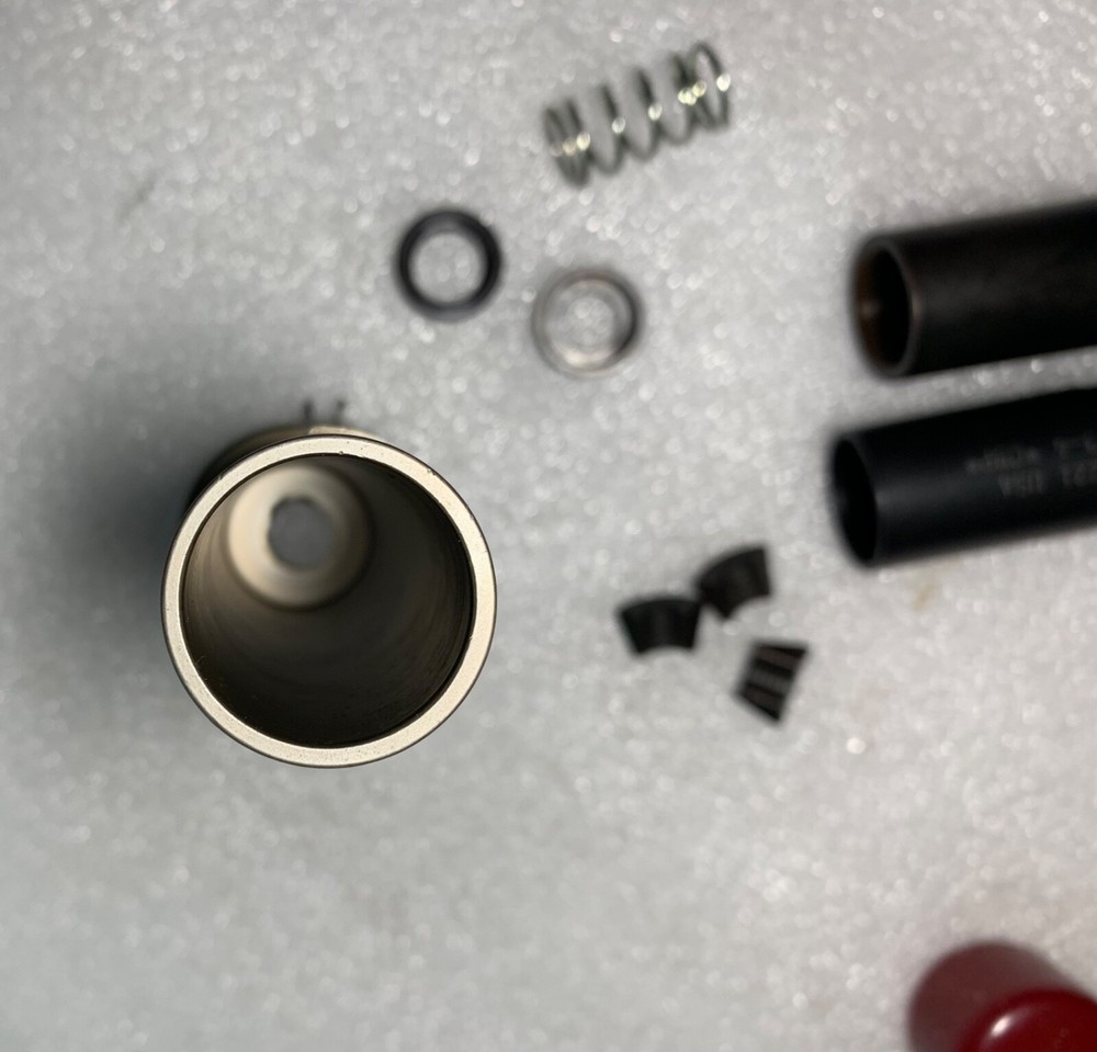 Rivet Gun Riveter Pulling Head Nose Assembly PARTS