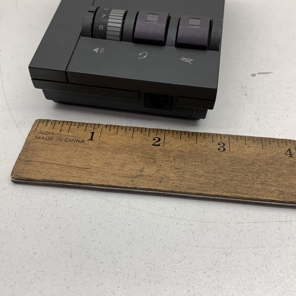 Plantronics M12 Vista Headset Adapter Amplifier