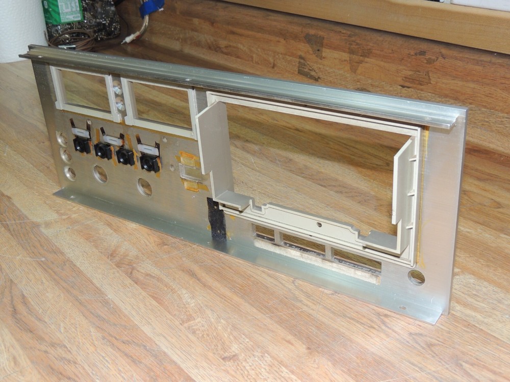 Pioneer CT-F8282 Front Panel Assembly RAH-163