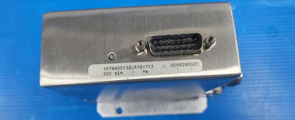 MKS MASS FLOW CONTROLLER 1579A TOTE 4