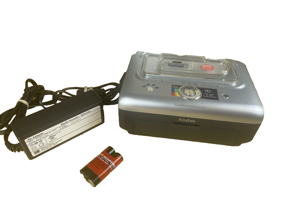 Kodak Easy Share Printer Dock with AC Adapter