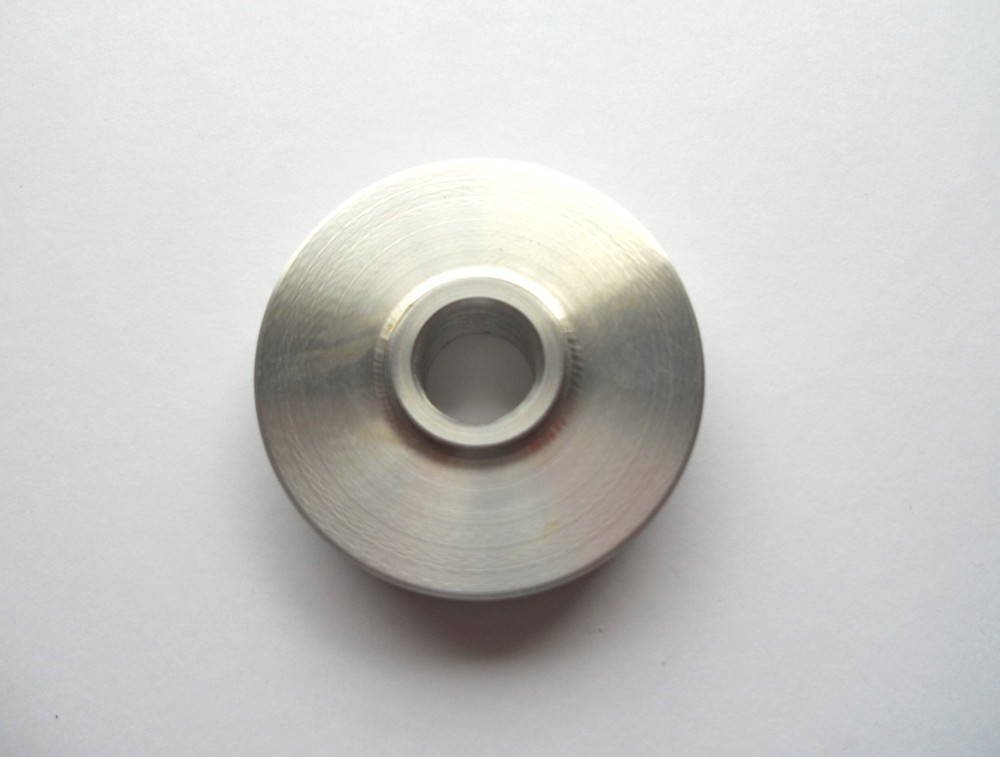 Clisby Lathe - V-pulley - New