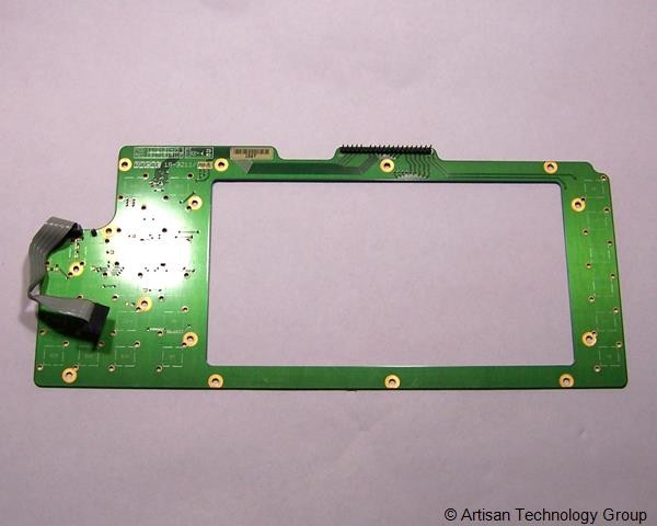 Racal 19/3211 Faceplate Board Module