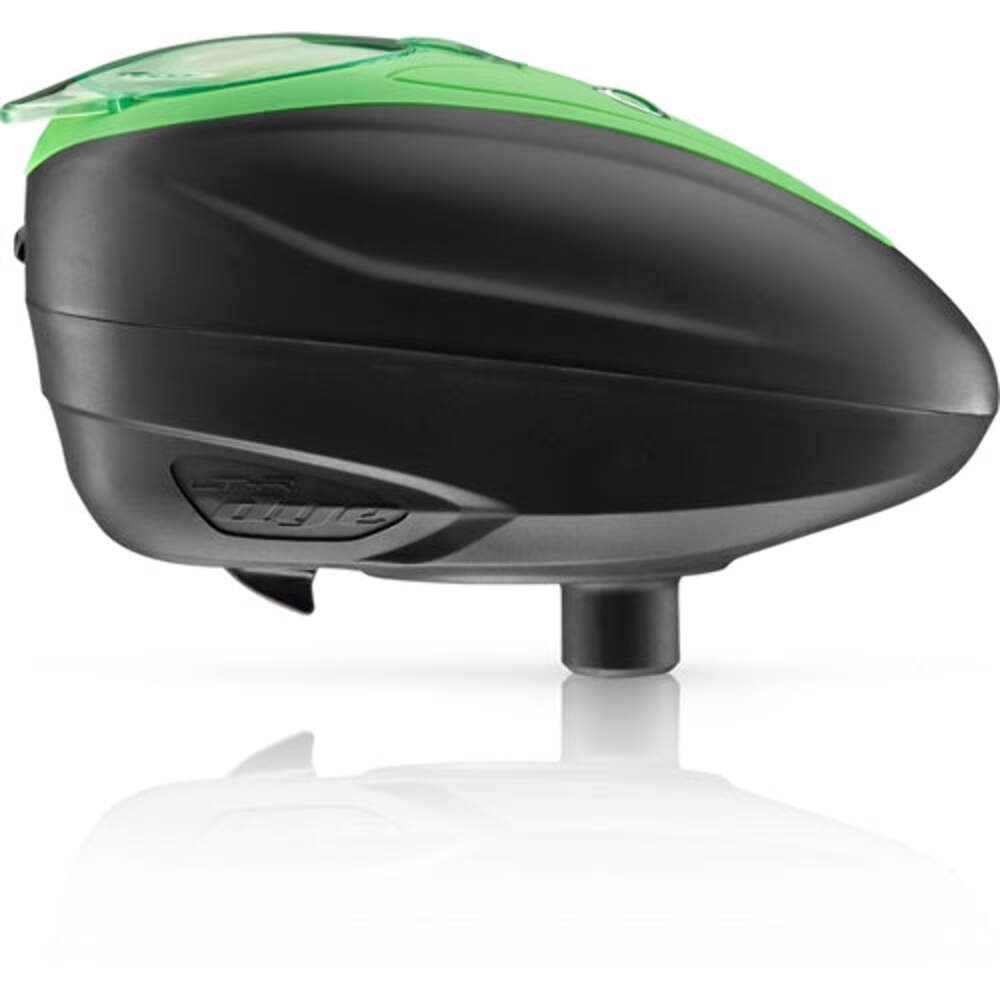 Dye LT-R Loader Black / Lime