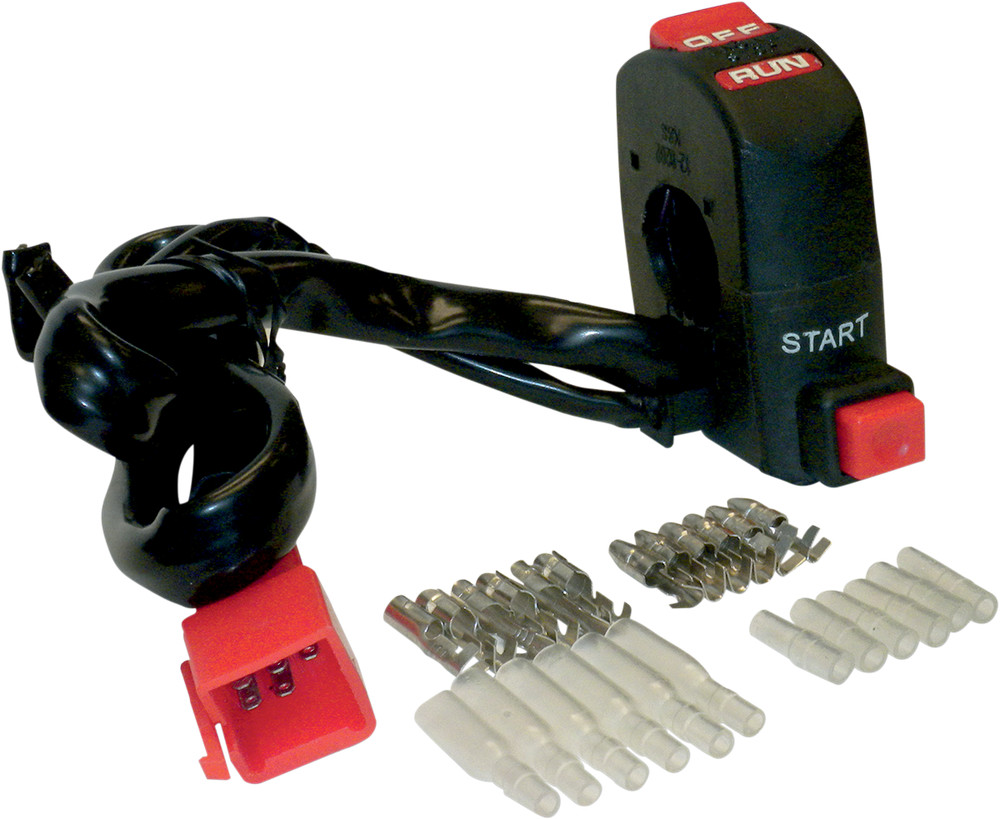 K&S TECHNOLOGIES Starter Switch Honda XR650L - OEM Replacement Part