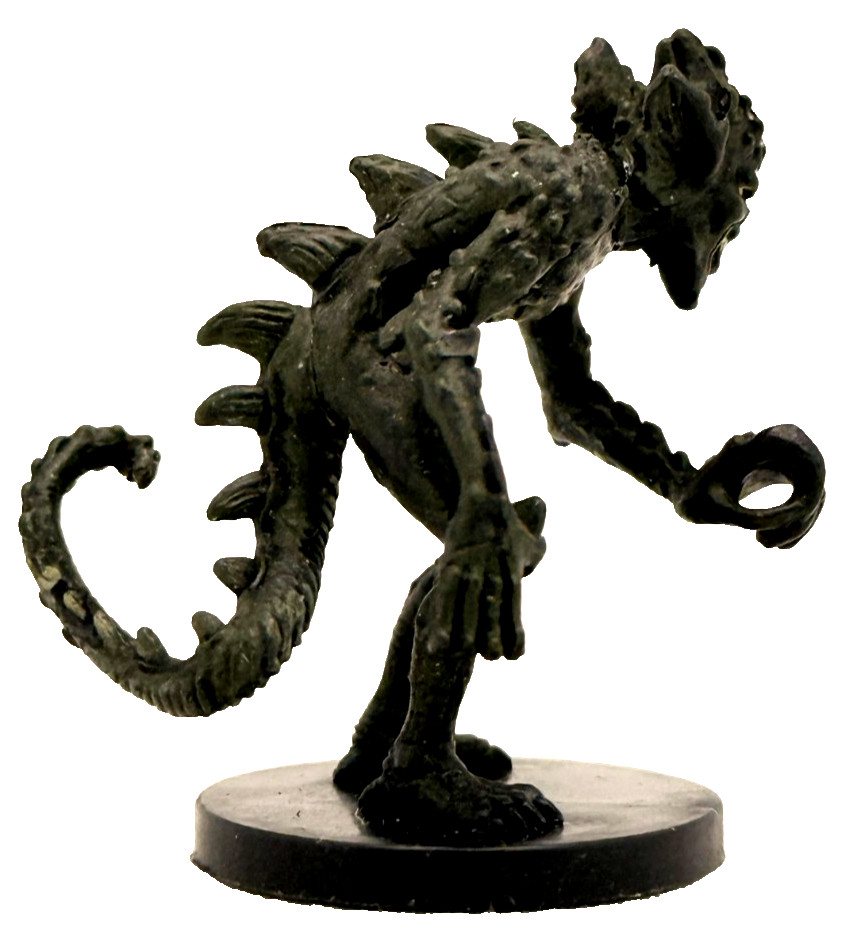 Barbed Devil #35 Angelfire D & D Mini