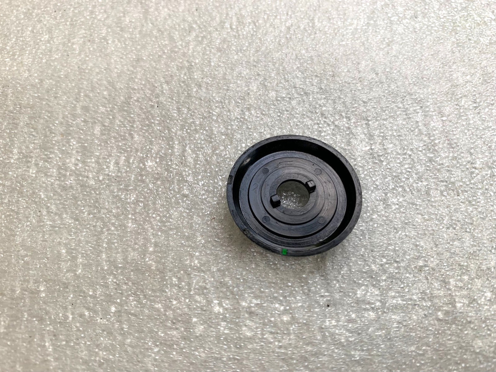 Original Canon AE-1 Program Shutter Speed ISO Dial parts