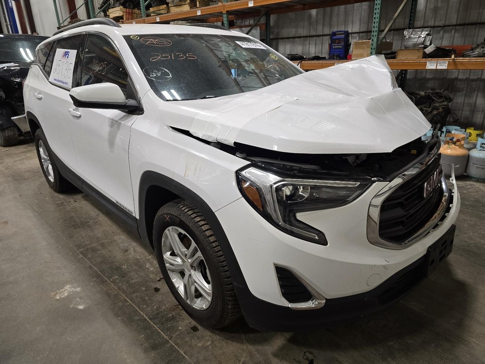 Used Intercooler fits: 2019 Gmc Terrain 1.5