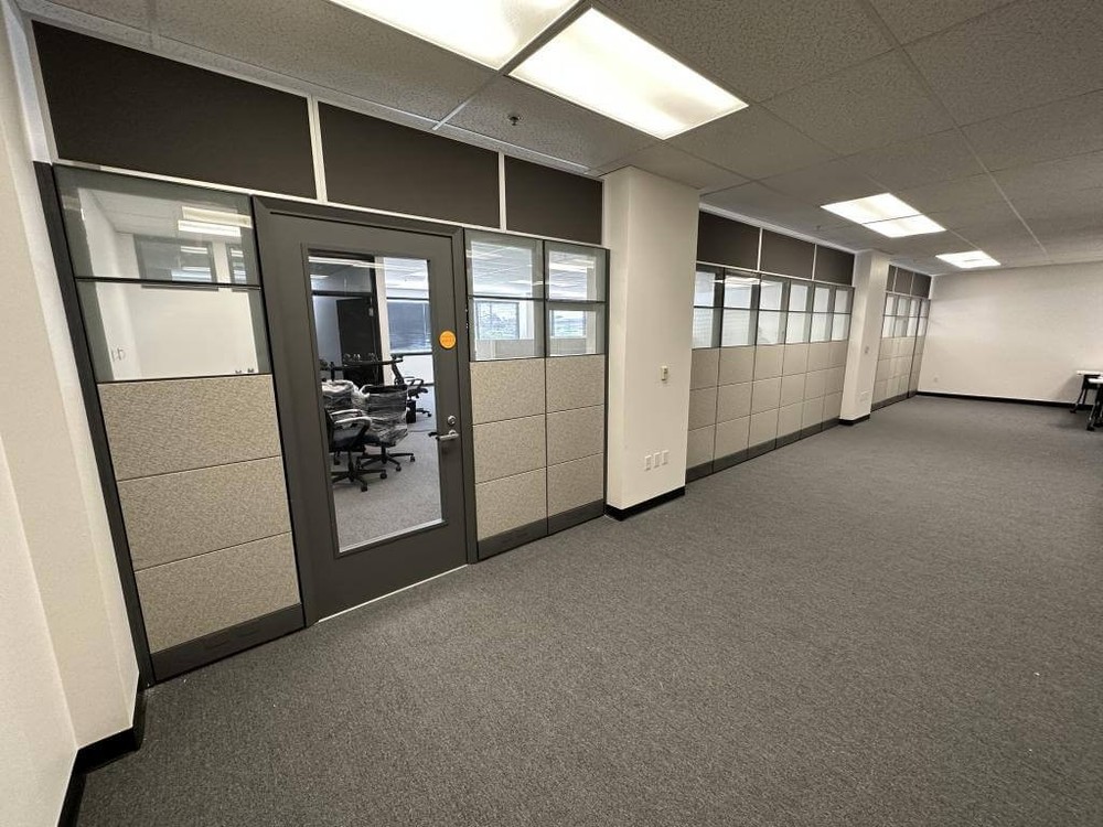 Herman Miller Ethospace 8x8 Refurbished Cubicles