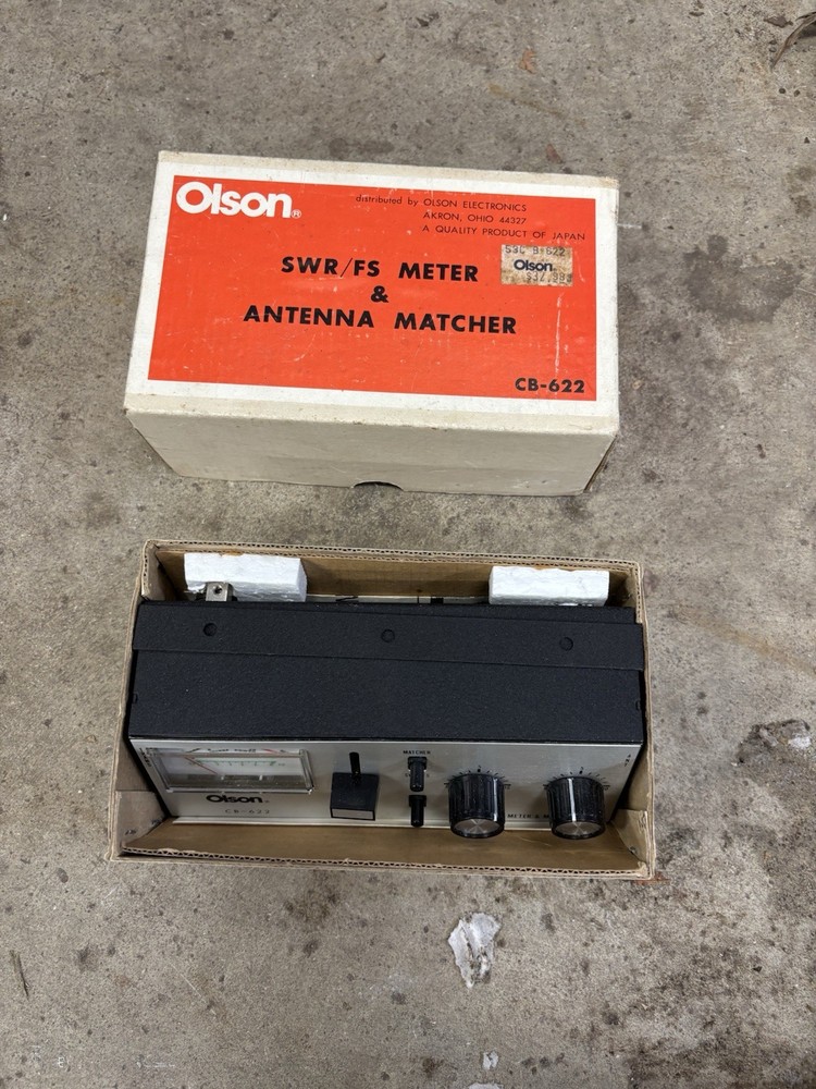 Vintage Olson Electronics CB067