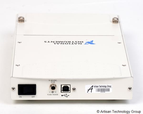 NI USB-6229 16-Bit Multifunction DAQ (Screw Terminal)