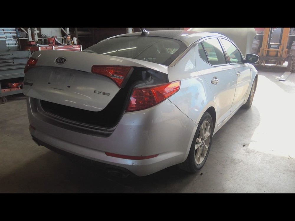 OPTIMA KIA 2011 Transmission Shift 718939