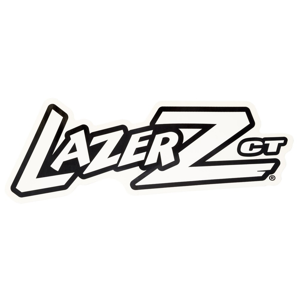 Exmark 103-4112 Model Decal Lazer Z CT