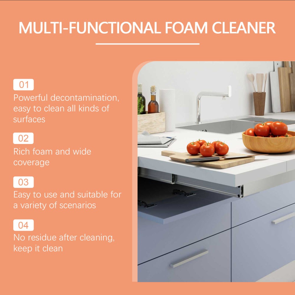 multi-funct cleaner fo cleaner multi-pose household