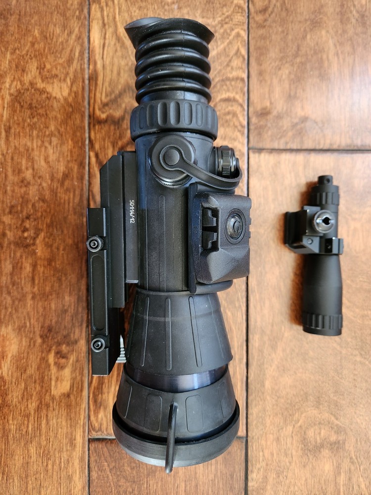 Armasight Gen 3 Nightvision Scope
