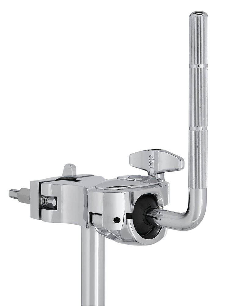 Hardware 3000 Series Single Tom Stand (DWCP3991A), Chrome