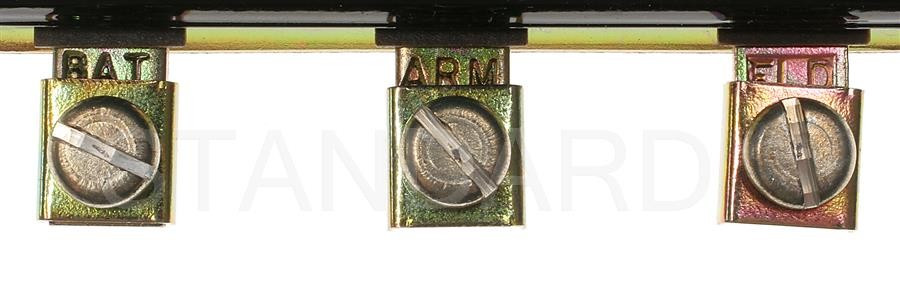 For 1959 Chevrolet 3F Voltage Regulator SMP