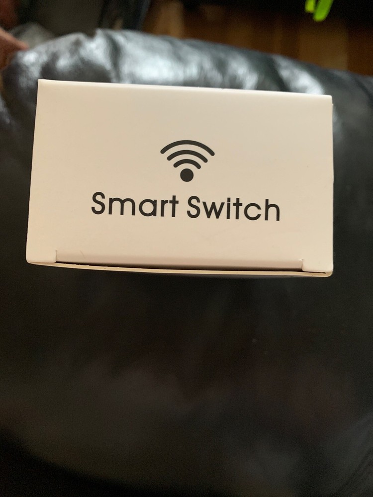 In-Wall Smart Switch