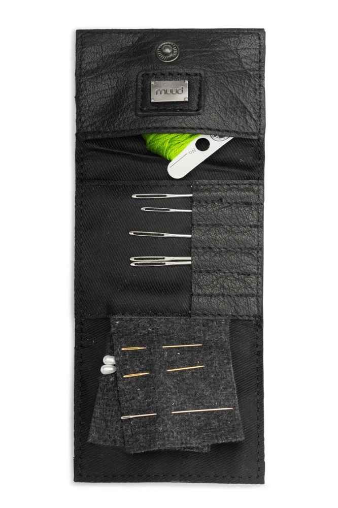 MUUD Carla case, needle case, darning