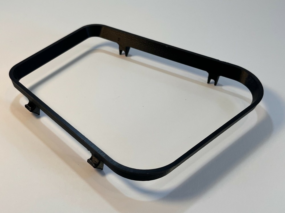 BMW E36 Manual Shift Boot Ring Clip Shifter Trim Frame Coupe + Sedan