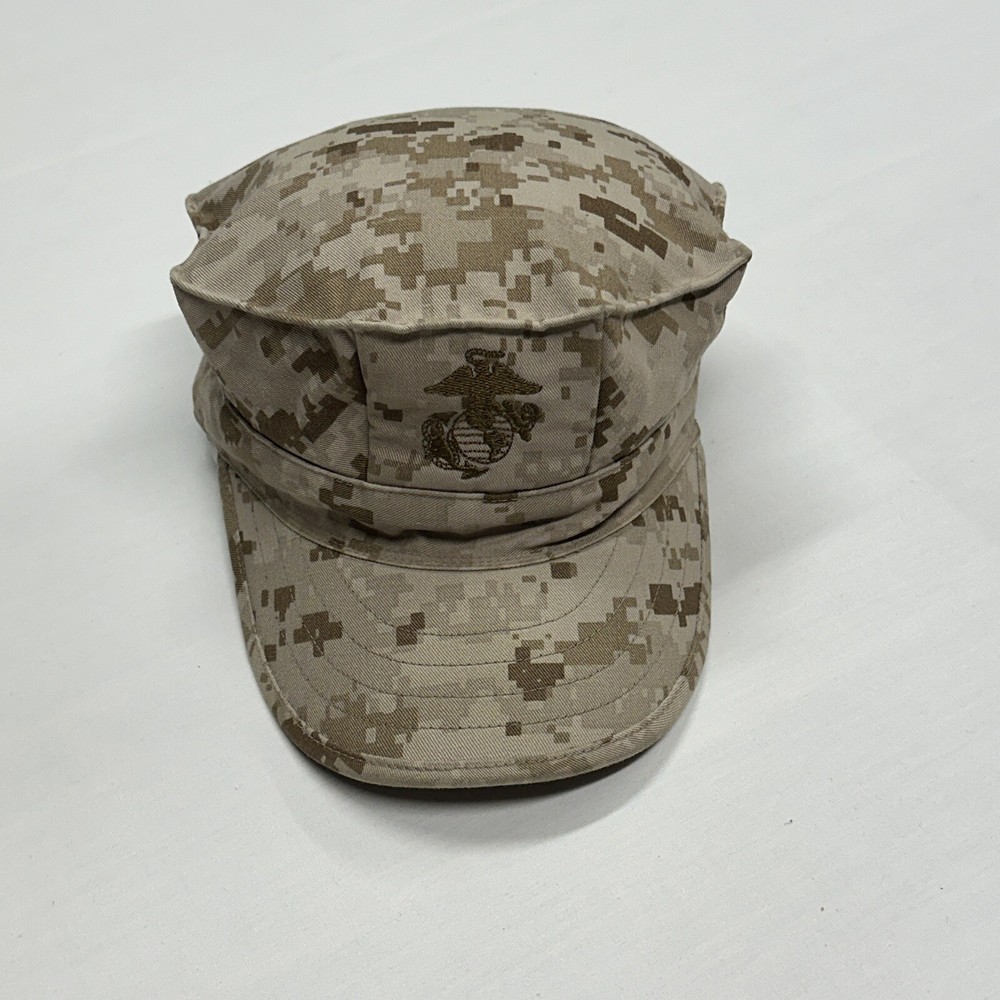 USMC Desert Garrison Marpat Cover Sz Medium