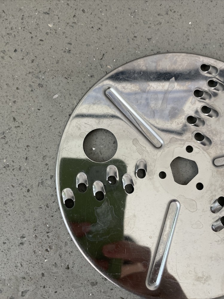 Hamilton Beach Scovill Food Processor 707 Shredding Blade Replacement Part