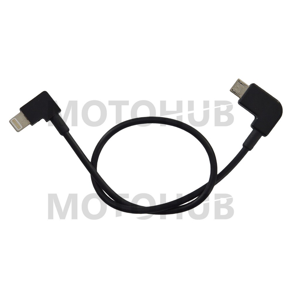 Cable for DJI Phantom 3 4 Inspire 1 2 Remote Controller RC IOS iPhone/iPad USB