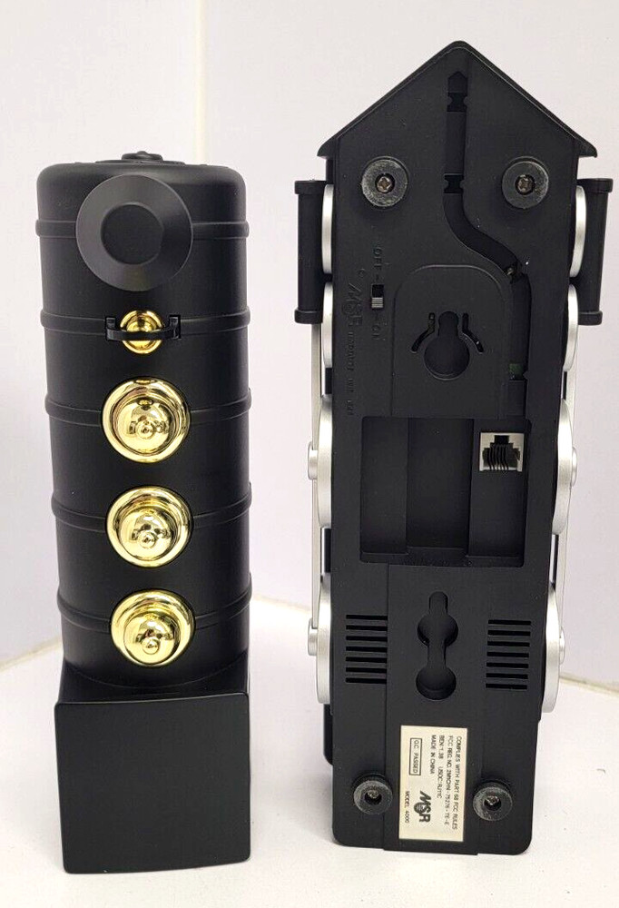 MSR Sight & Sound Train Phone