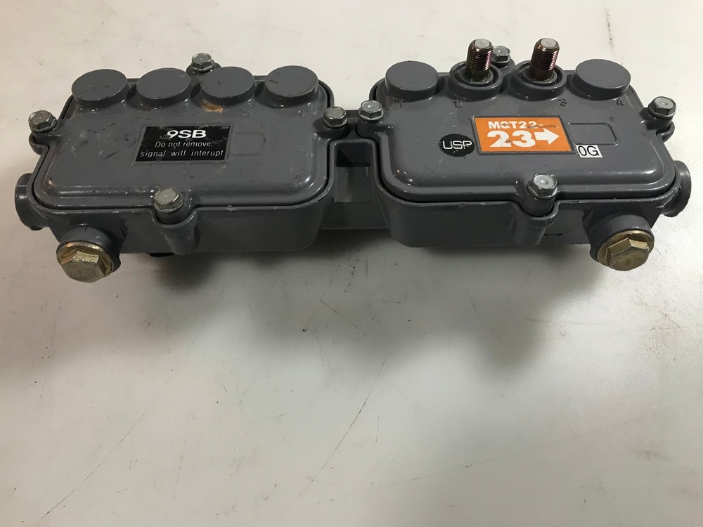 Milenium MGT22-23/9SB Tap