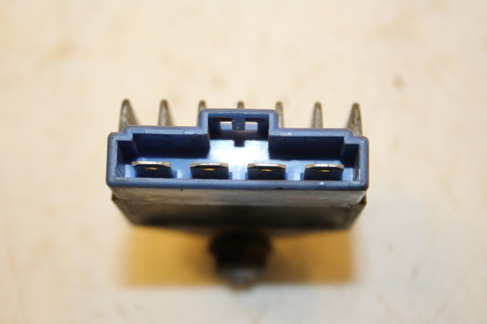 2001 Yamaha Mountain Max 700 Rectifier Voltage Regulator SH654-10