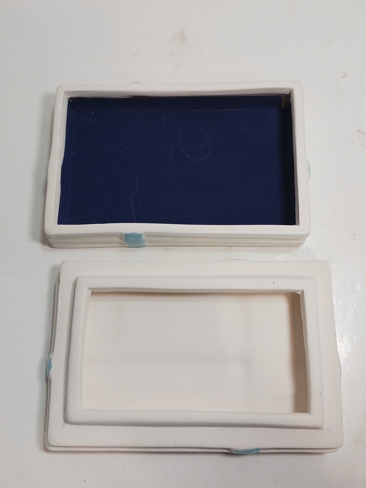 Giftco “Loving You” Ceramic Keepsake Box with Love Note Paper