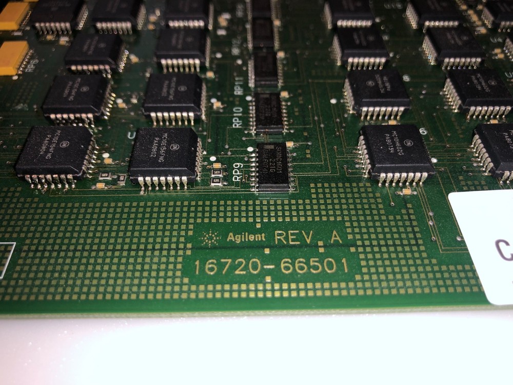 Agilent 16720A 300 M Vector/Sec Pattern Generator Module