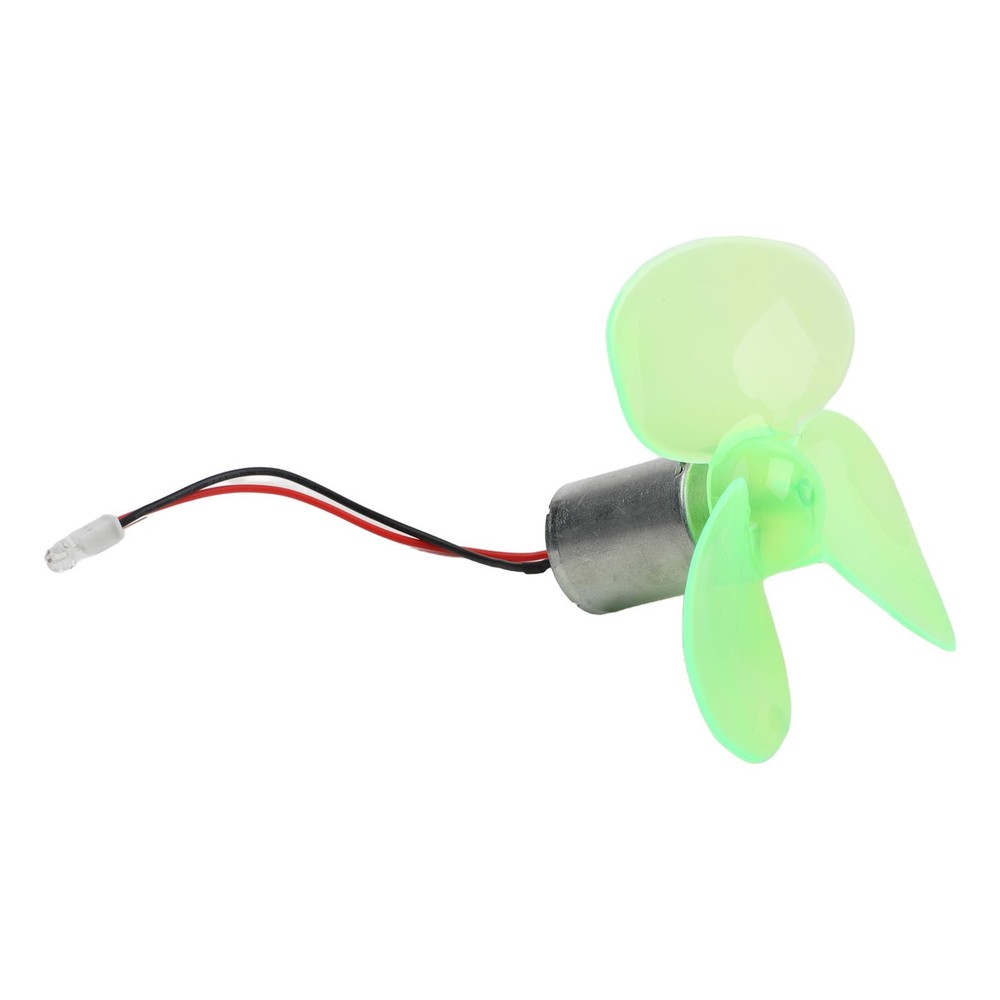 Inspire Engineers with This Miniature Wind Power Generation Project Kit